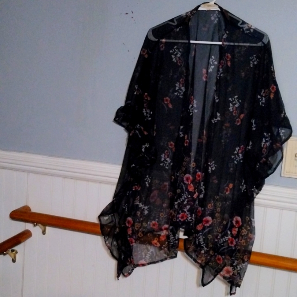 Plus kimono